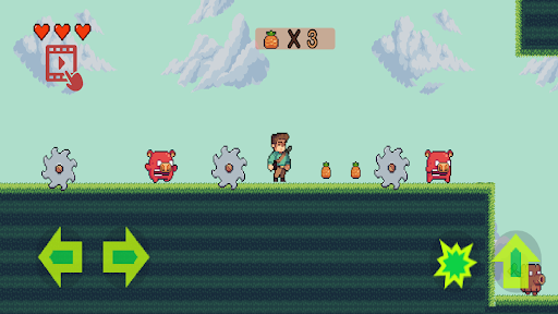 Pineapple Power Screen 2