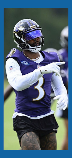 Odell Beckham HD Wallpaper