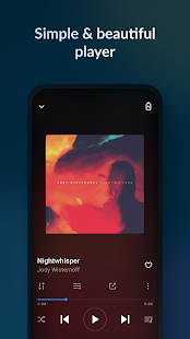 Music Player & MP3 Player - Lark Player Screenshot