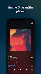 Music Player & MP3 Player - Lark Player android2mod screenshots 2