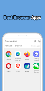 Browser Apps