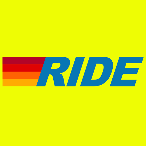 Aviator Nation RIDE logo