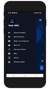 Fast Vpn 2022 |  Secure VPN 1.1.1 APK screenshots 5