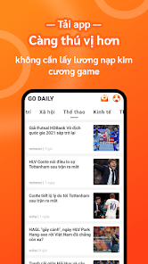 Go Daily - Kiếm Tiền Dễ Dàng - Ứng Dụng Trên Google Play