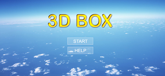 Roll Box 3D Sokoban