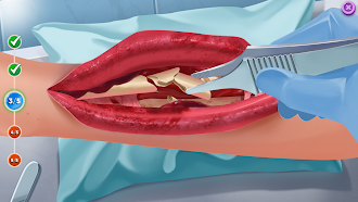 Game screenshot Doctor Dash ASMR Hospital hack
