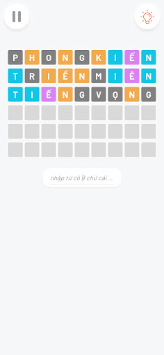 Từ Từ Từ Screen 2