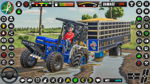 Tractor Games Tractor Farming