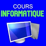Cover Image of ดาวน์โหลด Cours d'informatique  APK