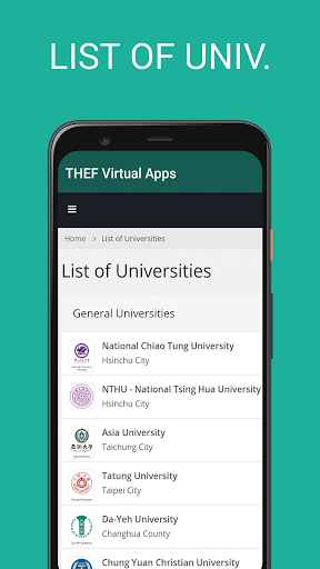 THEF Virtual Screen 2