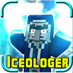 Cover Image of ดาวน์โหลด Iceologer Mod for Minecraft PE  APK