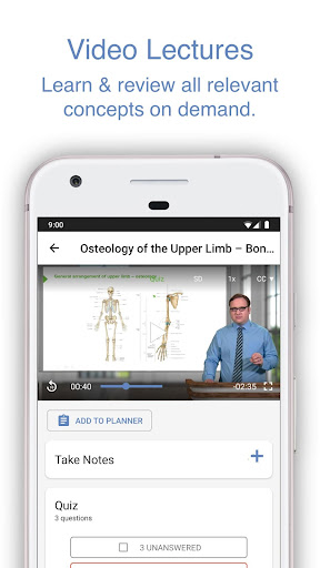 Android application Jimma University screenshort