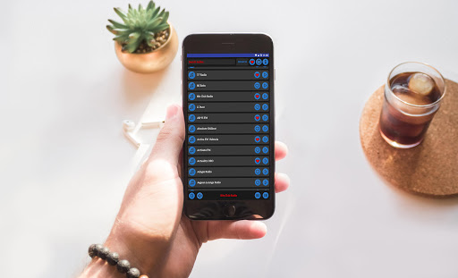 معاينة التطبيق