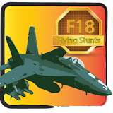 F18 Flying Stunts icon