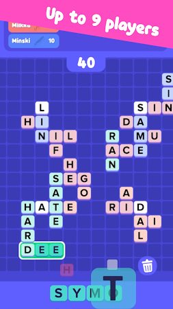 Game screenshot Word Buddies apk download