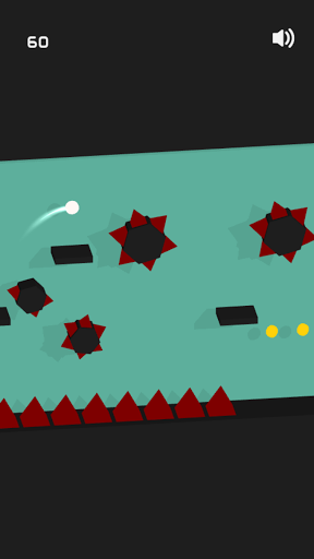 Android application Round - A casual Platformer screenshort