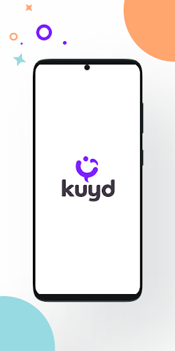 Android application Kuyd screenshort