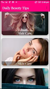 Skin Care Hair Care BeautyTips