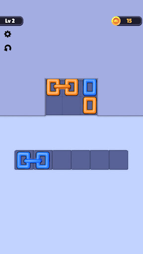 Android application Chain Jam screenshort