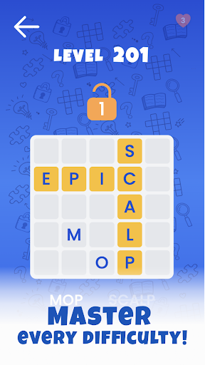 LetterLock Puzzle