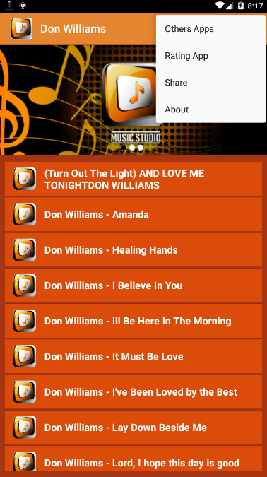 ⭐️ Best Of Song "Don Williams"⭐️⭐️のおすすめ画像2