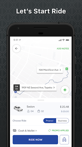 IR taxi screenshot 4