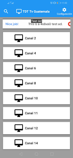 Tv Guatemala Screen 2
