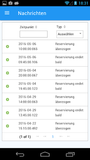 NTT DATA AT Car Sharing