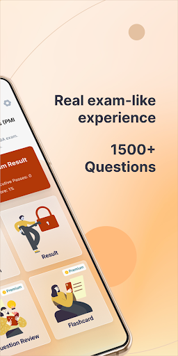 PBA Exam Simulator Screen 2