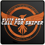 Elite Army 3D ultimate sniper 2017 icon