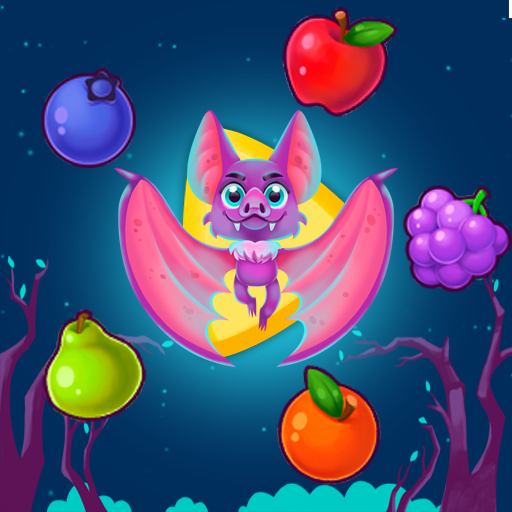 Fruit Blocks logo