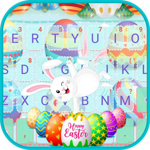 Easter Day Keyboard Theme  Icon