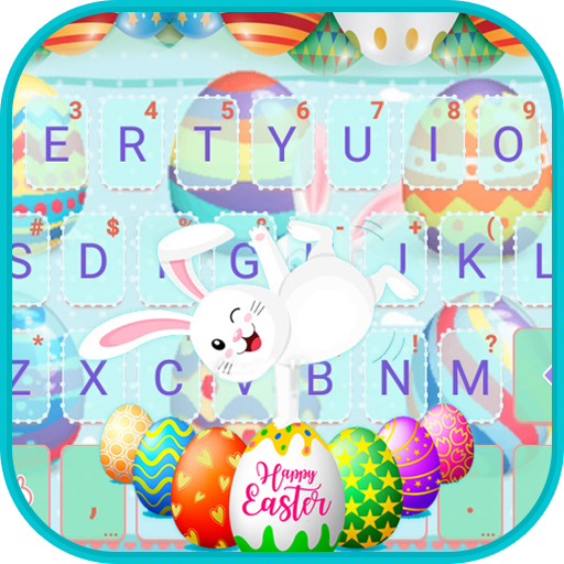 Easter Day Keyboard Theme logo