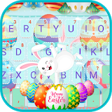 Easter Day Keyboard Theme icon