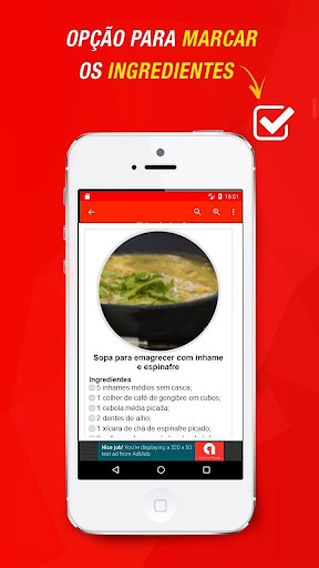 Sopas para Emagrecer