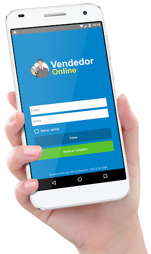 Vendedor Online Screen 2