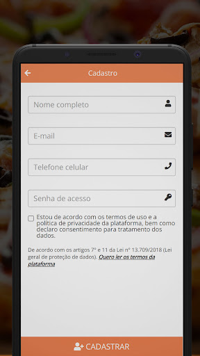 Predileta Pizzaria Screen 3
