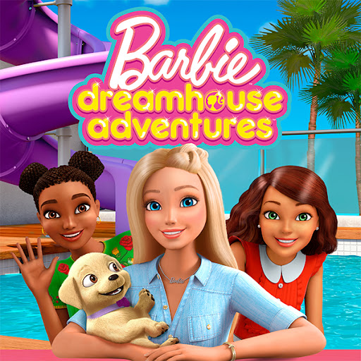 Barbie dreamhouse adventures outlet getaway and got away