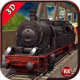 Train Simulator 3D Railways icon