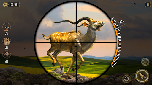 Deer Hunting Sniper Animal 0.1 screenshots 1