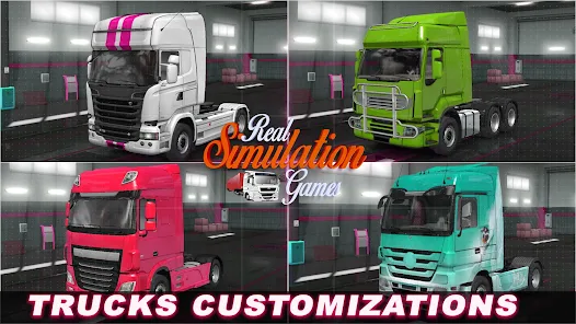 Ultimate Truck Simulator Cargo - Apps on Google Play