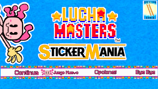 LuchaMasters DEMO - Screenshot 2