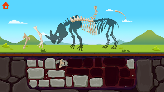 Dinosaur Park Game - Apps on Google Play