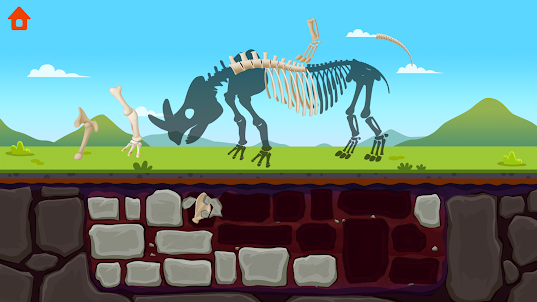 恐竜公園２- 子供のためのシミュレーターゲーム