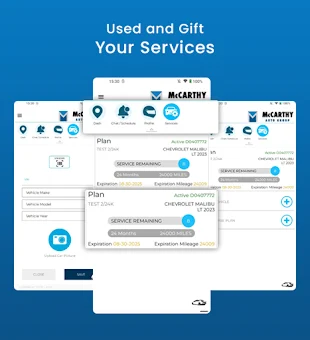 McCarthy Auto Care screenshot 4