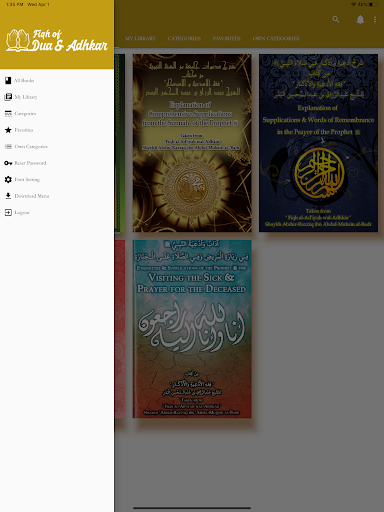 Fiqh of Dua And Adhkar