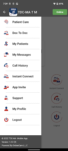 Total Direct Care MA Screen 2