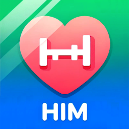 图标图片“HimMeet: Gay Chat & Dating”