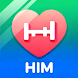 HimMeet: Gay Chat & Dating - Androidアプリ