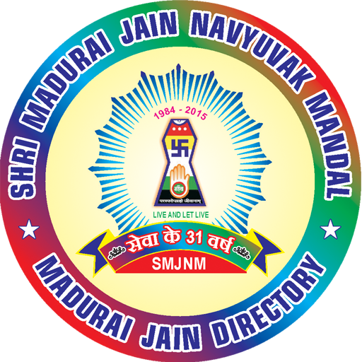MJD - Madurai Jain Directory logo